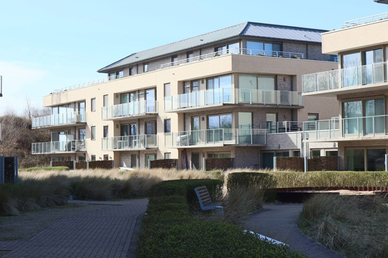 Others 2, Relaxing Beachside Apartment, West-Vlaanderen