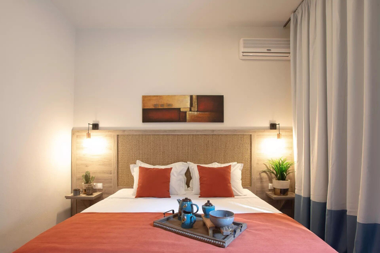 Bedroom 3, Skiathos Avaton Hotel, Thessaly