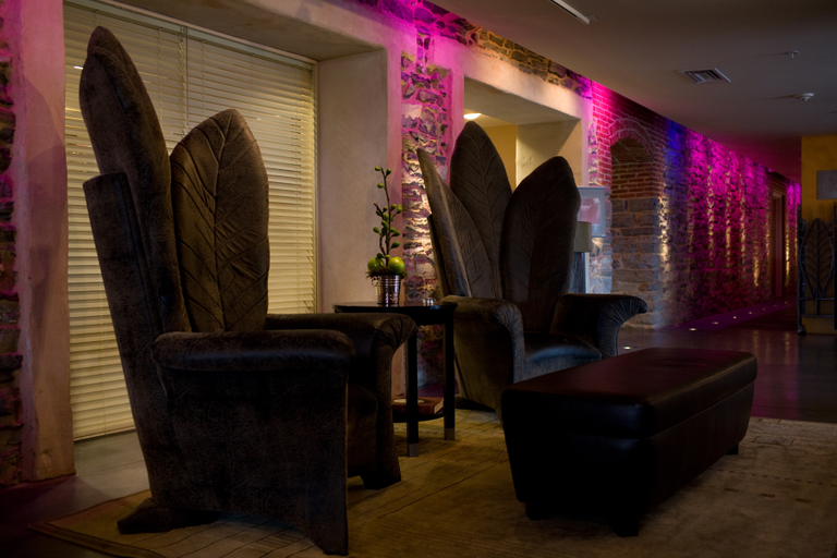 Public Area 3, Lancaster Arts Hotel, Lancaster