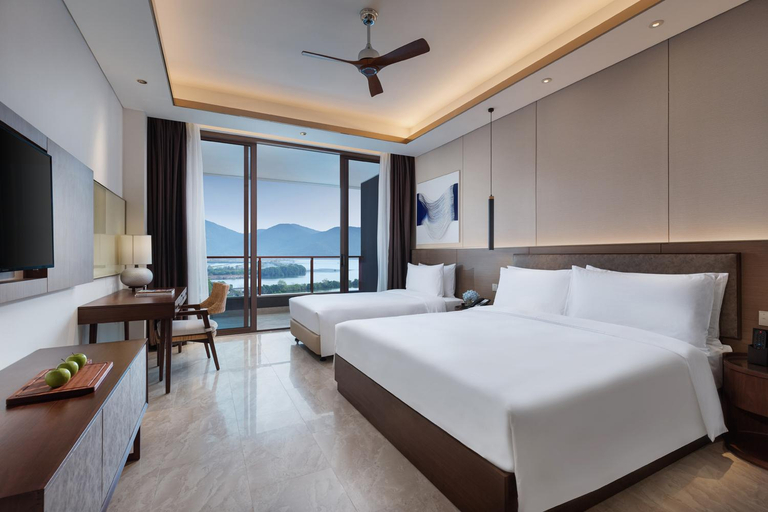 Bedroom 3, Narada Resort Hotel Sanya Pleasant Bay, Sanya