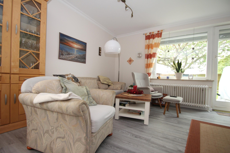 Living room 4, Bungalow in Berumbur Nahe Norddeich Strand, Aurich