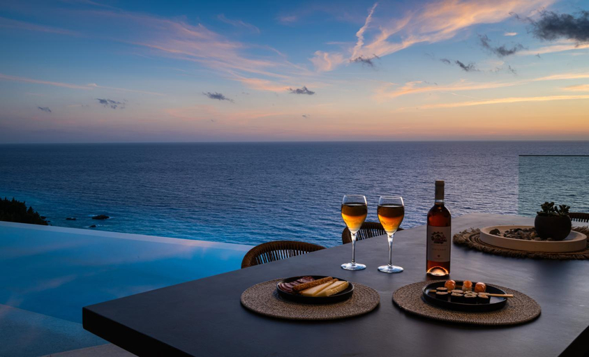 Food & Drinks, Aeliades Villas, Ionian Islands