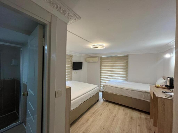 Bedroom 4, Le Safran Palace, Fatih