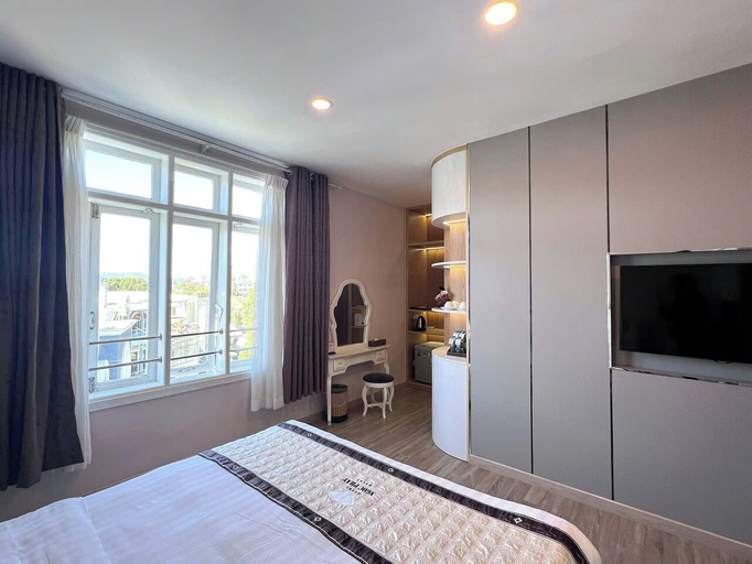 Bedroom 4, Ngoc Phat Dalat Hotel, Đà Lạt