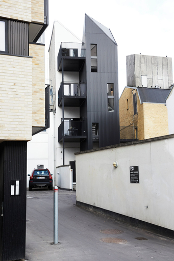 Exterior & Views, Amaliegade 10 B, Århus