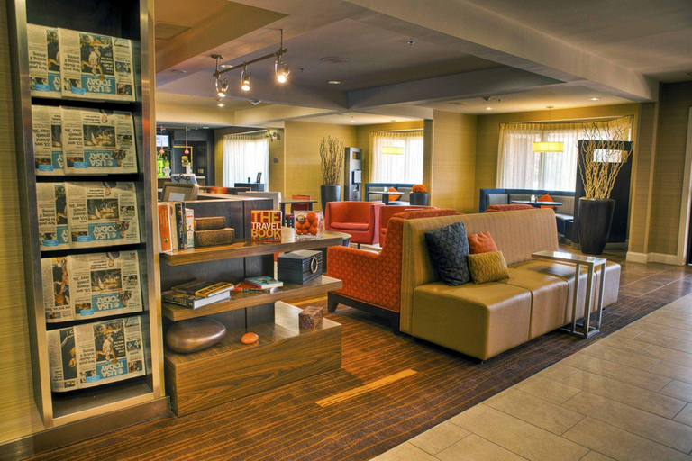Public Area 3, Courtyard by Marriott Memphis Germantown, Shelby