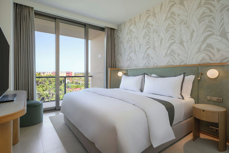 Bedroom 2, The Westin Salgados Beach Resort, Algarve, Albufeira