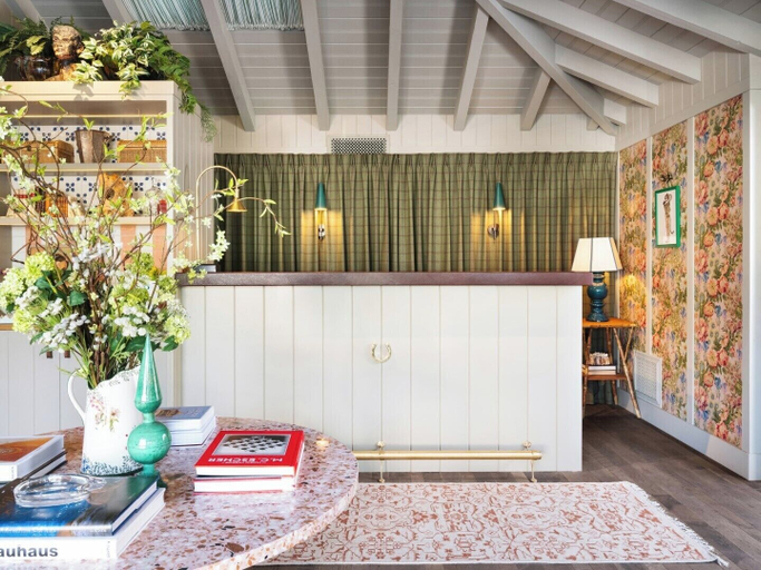 Le Petit Pali Brentwood, Los Angeles