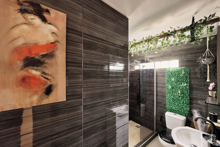 Bathroom 4, Villa Fisi 1 - Pool, Hot Tub & Mountain View, Crete
