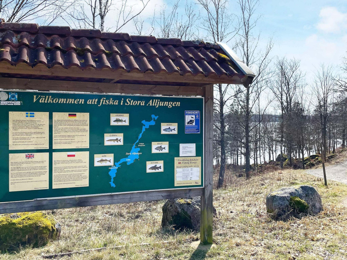 Exterior 3, 4 Person Holiday Home in Holmsjo, Karlskrona
