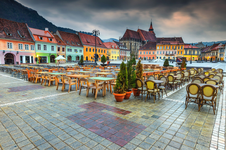 Food & Drinks, Rossmarkt Haus, Brasov