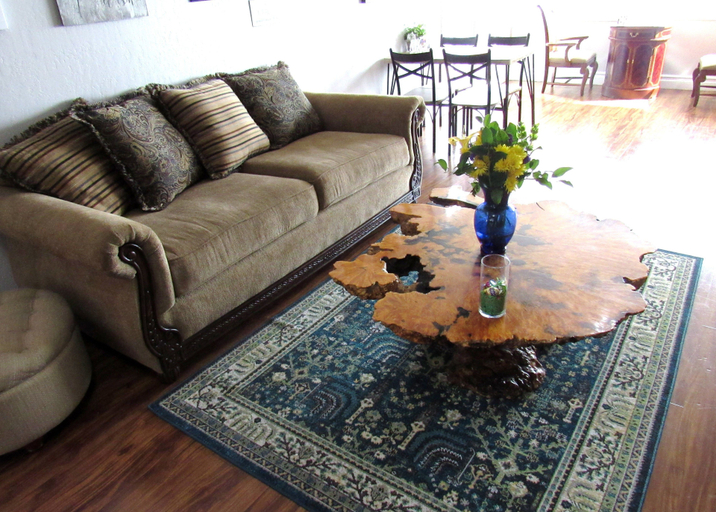 Public Area, The Sky View Inn, San Bernardino