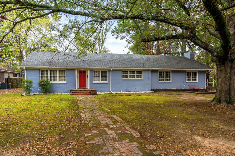 Exterior & Views 1, Pine Bluff, Jefferson