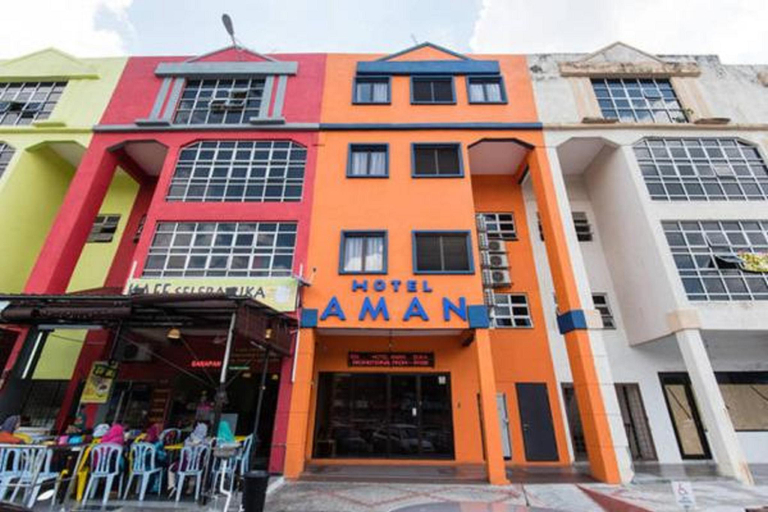 Exterior & Views 2, Hotel Aman, Seremban