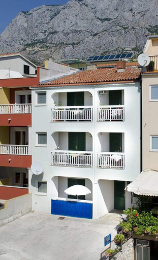 Others 5, Apartmani/Sobe Dodig, Makarska