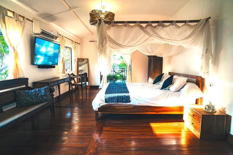 Villa Tengkek Karimunjawa, Jepara