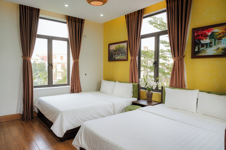 Bedroom 3, Viet Xua Homestay, Ninh Bình