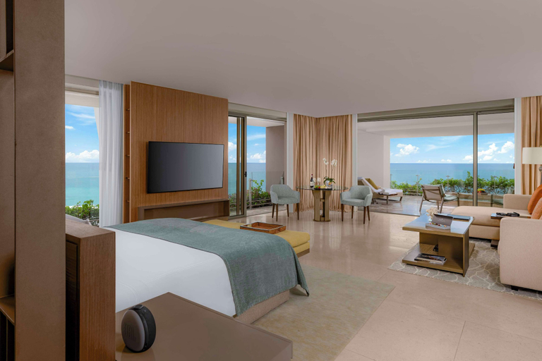 Bedroom 3, Grand Velas Los Cabos - All Inclusive, La Paz