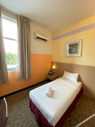 Bedroom 5, Sunflower World Hotel, Kuala Selangor