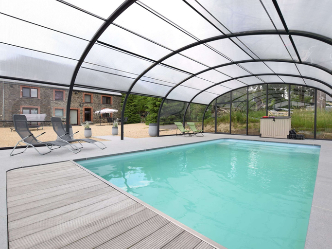 Country house in the Ardennes with Schwimmbad, Luxembourg