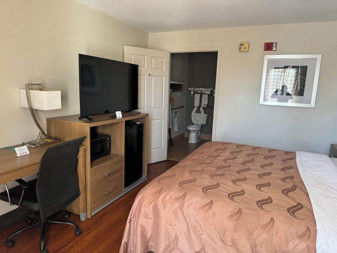 Bedroom 3, Quality Inn Lagrange East I-85, Troup