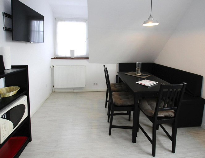 Dining, Ferienwohnung in Westerland auf Sylt, Nordfriesland