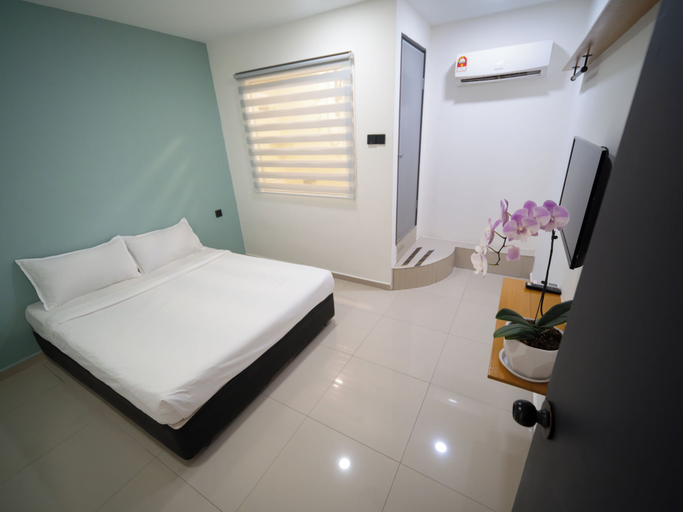 Bedroom 4, Orkid Inn Kajang, Hulu Langat