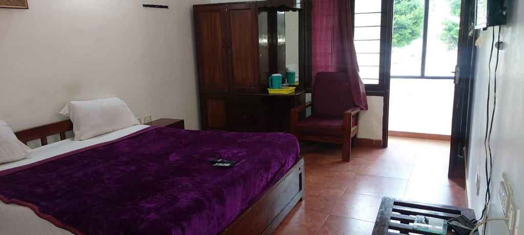 Bedroom 4, FLGHR RGP Residency, Dindigul