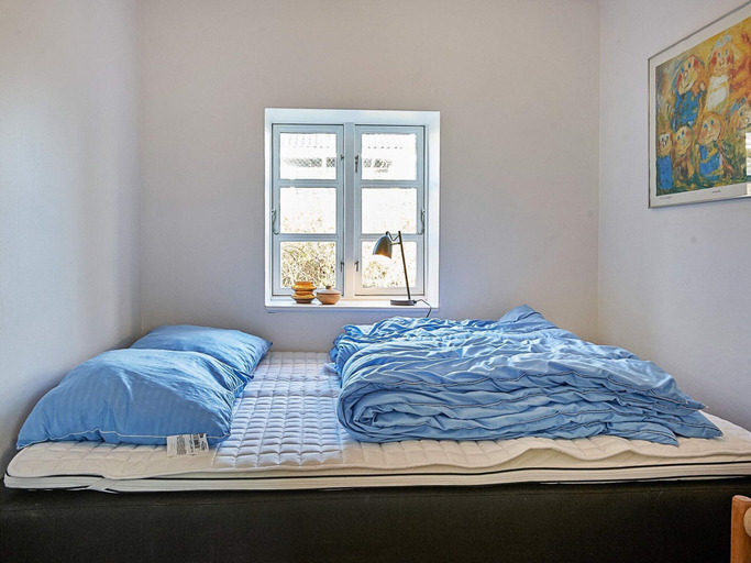 Bedroom 2, 4 Person Holiday Home in Allinge, Bornholm