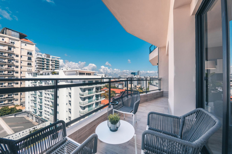 Room 4, Loft in Regatta 802, Distrito Nacional