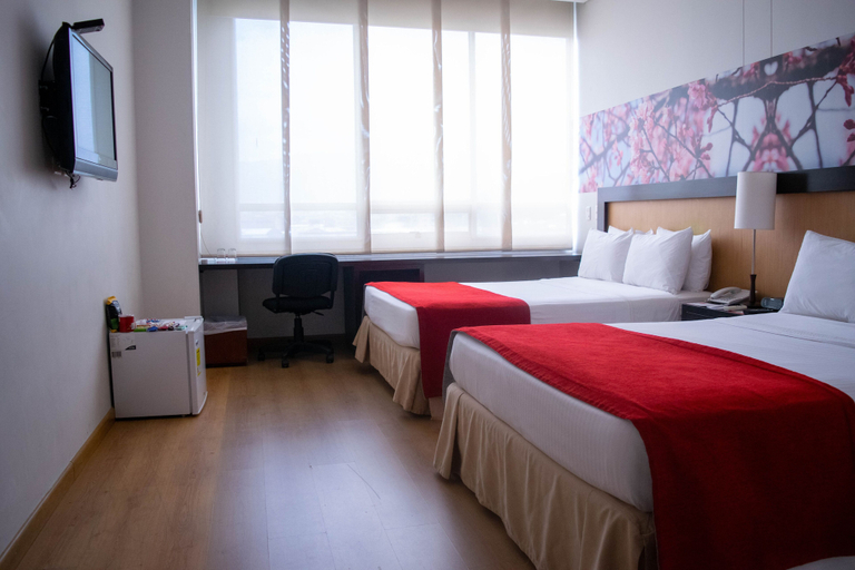 Bedroom 3, Mi Hotel Sandiego, Medellín