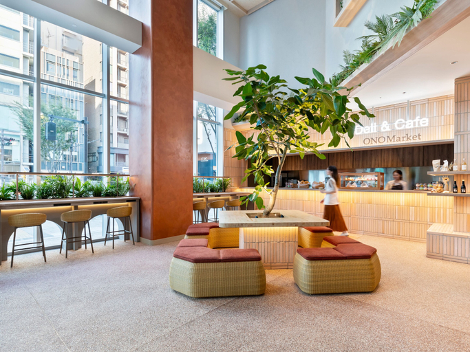 Mitsui Garden Hotel Ginza Tsukiji, Chūō