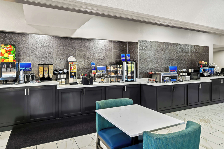 Food & Drinks 5, Best Western Inn, Monroe