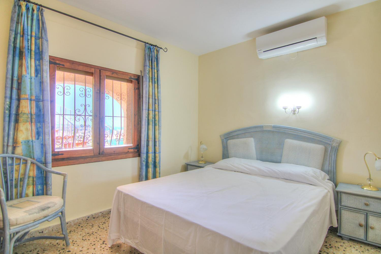 3, Villa con piscina y vistas al mar - Mar 27 H, Alicante