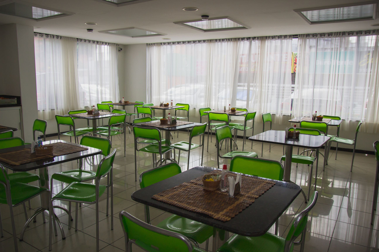 Food & Drinks 5, Hotel Filipéia Tambaú, João Pessoa