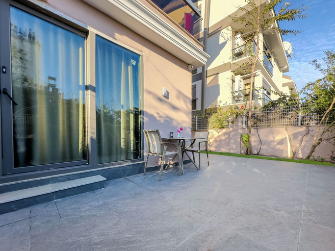 Exterior & Views 2, Quality Gold Suit Hotel, Antalya
