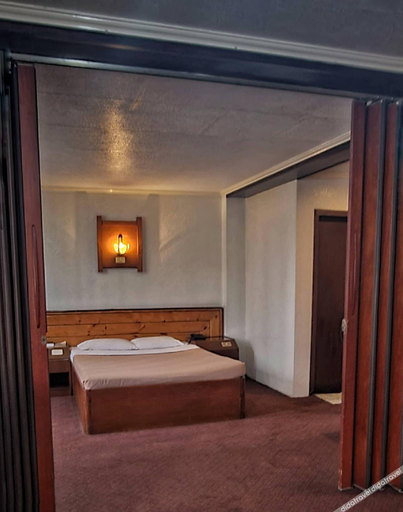 Bedroom 2, Baguio Palace Hotel, Baguio City