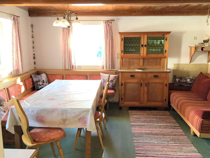 Living room, Comfortable Holiday Home With Garden in Leogang, Zell am See
