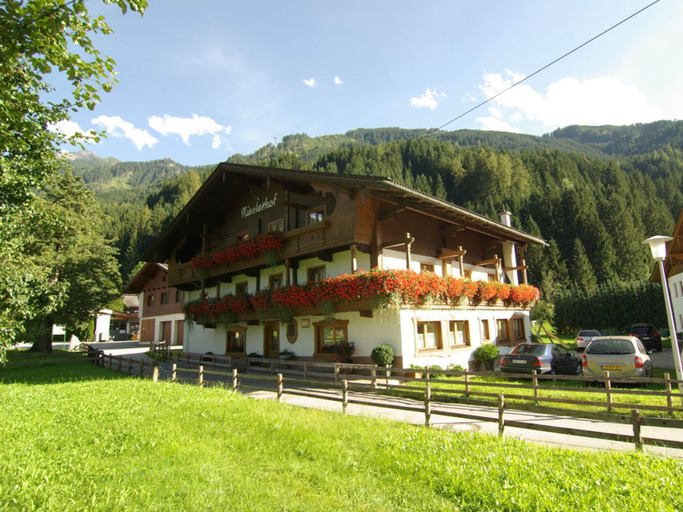 Exterior 3, Nieslerhof Comfortable Holiday Residence, Schwaz