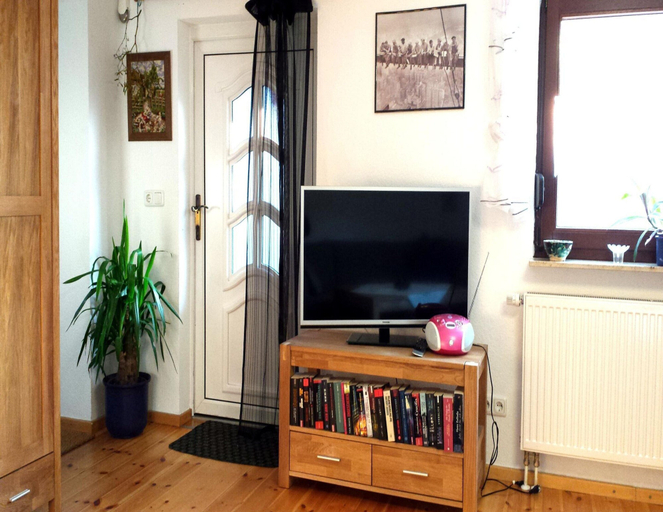 Living room 5, Ferienhaus Zum Storchennest in Storkow, Oder-Spree
