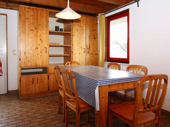 Dining 2, Ferienhaus am Moenchneversdorfer See, Moenchneversdorf, Ostholstein