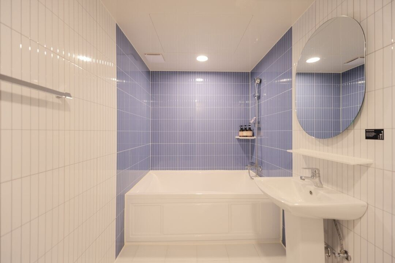 Bathroom 3, Object Anook hotel Gumi, Gumi