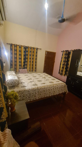 Bedroom 5, Surabhi-Nature Villa , Private floor AC, Thiruvananthapuram