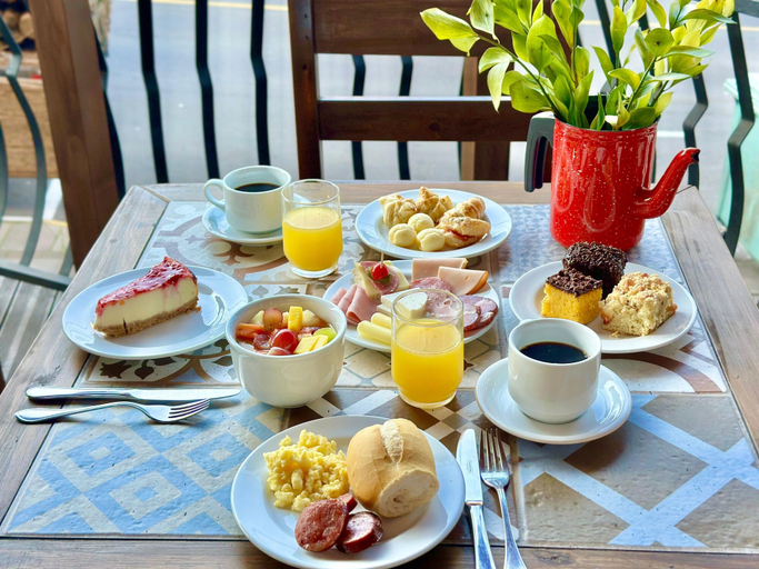 Food & Drinks 5, Hotel Glamour da Serra, Gramado