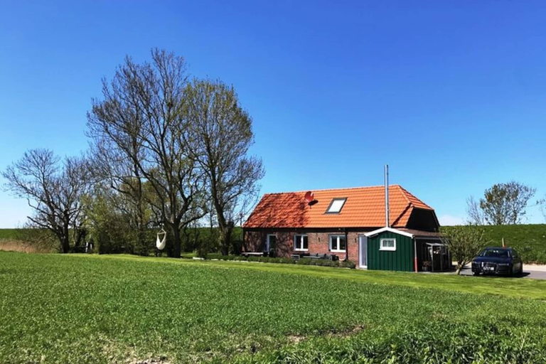 Exterior 3, Holiday Home Deichperle, Nessmersiel, Aurich