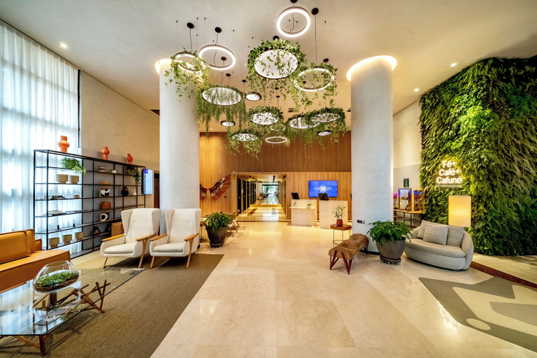 Grand Mercure SP Itaim Bibi, São Paulo