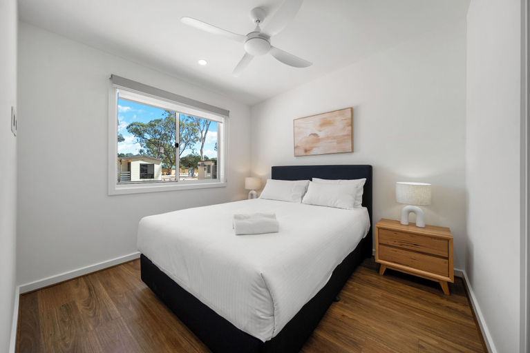 Bedroom 2, Echo Holiday Parks - Renmark, Renmark Paringa - Renmark