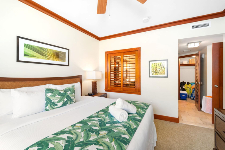Bedroom 1, Beach Villas at Ko Olina BVK-B308 by KBM, Honolulu