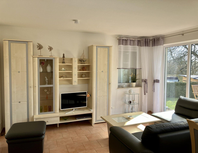 Living room 3, Ferienwohnung in Mirow for 4 Personen, Mecklenburgische Seenplatte