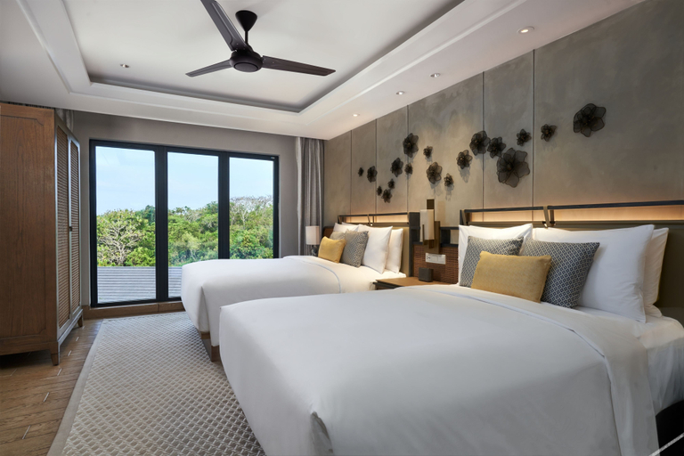 Bedroom 3, Marriott's Bali Nusa Dua Terrace, Badung